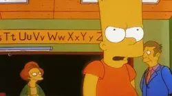 Les Simpson S08E19 L'amour pédagogique