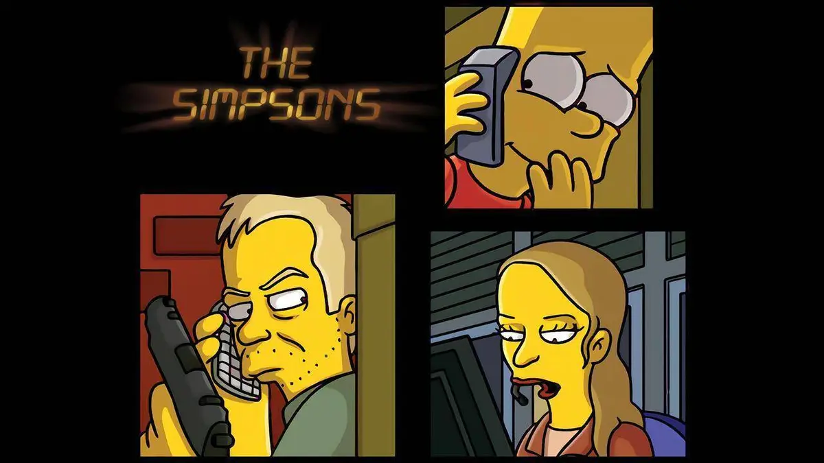 Les Simpson S09E20 Pour quelques milliards de plus