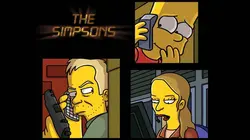 Les Simpson S15E01 Simpson Horror Show XIV