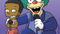 Les Simpson S16E05 Business Bart