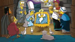 Les Simpson S17E09 Histoires de Noël