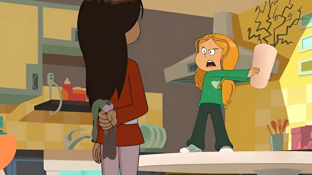 Les Sisters S03E21 Cata Coco en streaming