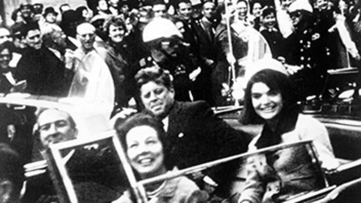 Les Sixties E01 L'assassinat de JFK