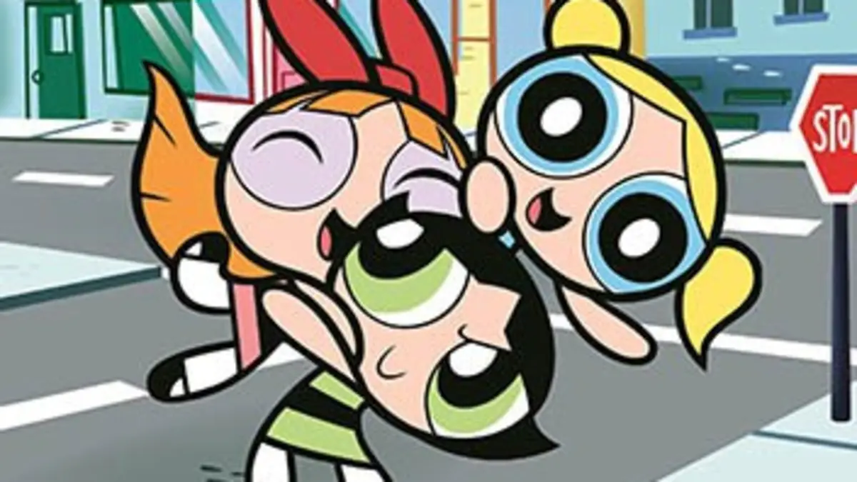 Épisodes de Les super nanas *2015