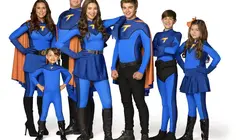 Les Thunderman S02E26 Un héros est né