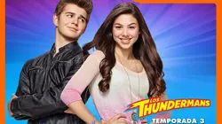 Les Thunderman S03E03 Ecrase, l'insecte !