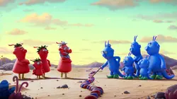 Les Tourouges et les Toubleus