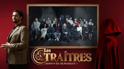 Les traîtres S03E04
