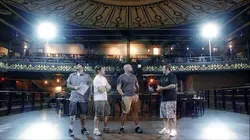 Les traqueurs de fantômes Terreur en coulisses