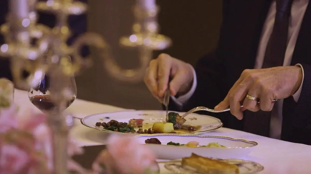 Casting Les trésors des arts de la table