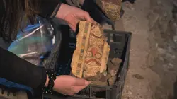 Les trésors perdus de Rome