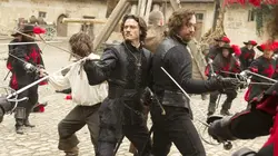 Les trois mousquetaires