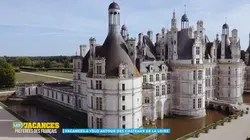 Les vacances préférées des Français S01E04 Vacances à vélo autour des châteaux de la Loire