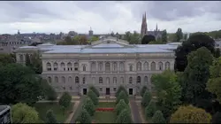 Les villes sous l'Occupation