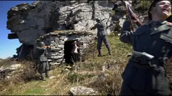 Les villes sous l'Occupation