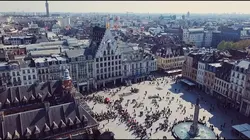 Les villes sous l'Occupation