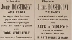 Les villes sous l'Occupation