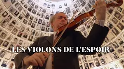 Casting Les violons de l'espoir