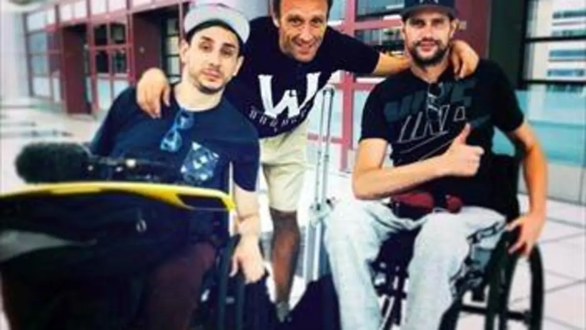 Casting Lève-toi et marche 2