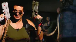 Level One S07E46 Volley Pals