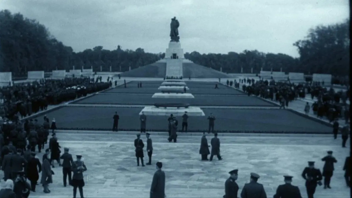 Casting Libération : la bataille de Berlin