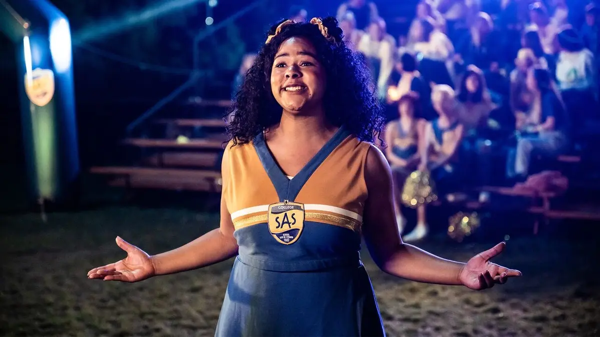 #LikeMe S03E10 #Harcélement replay