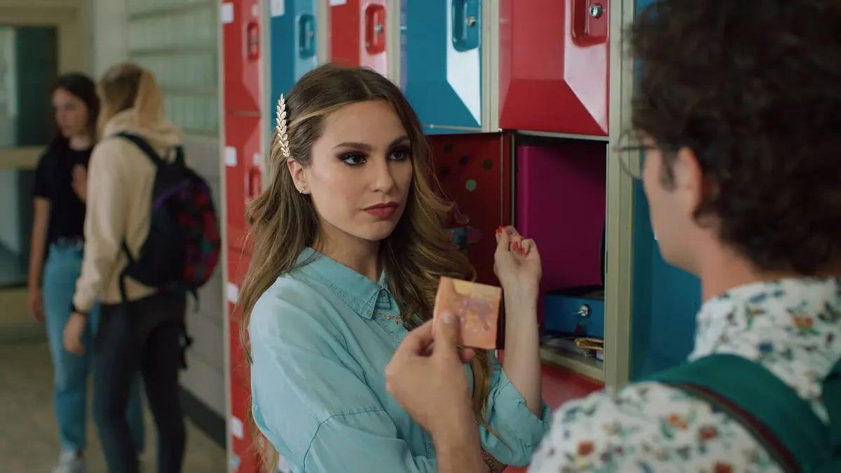 #LikeMe S03E11 #Chaos replay