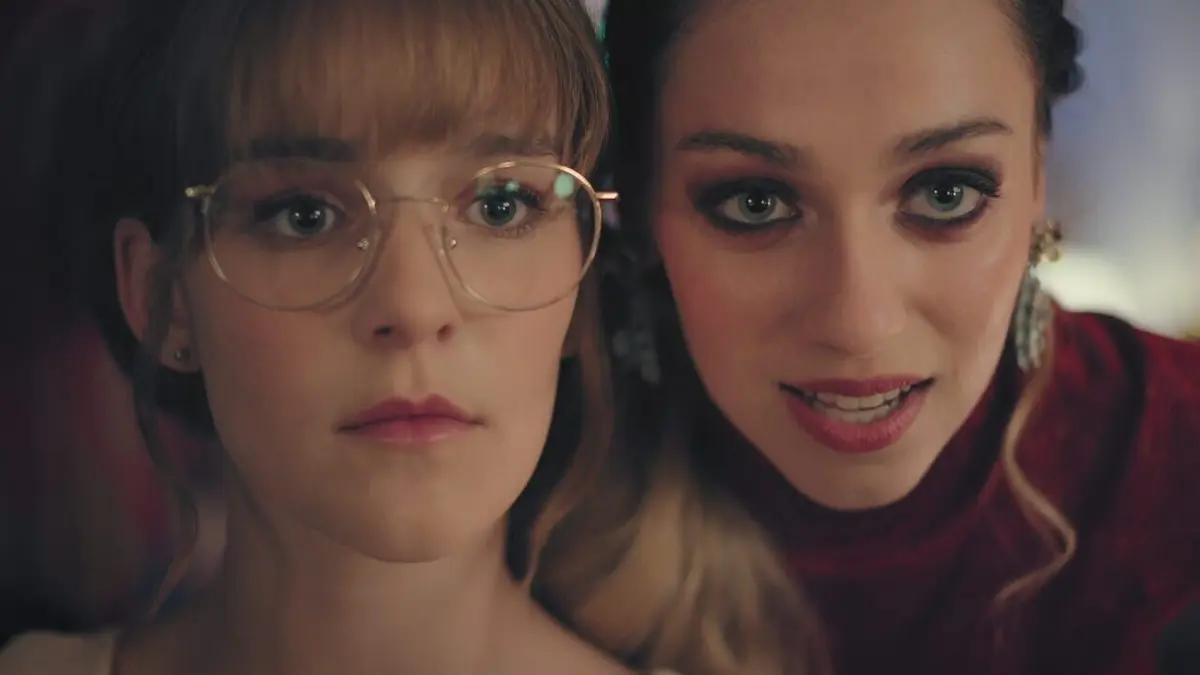 #LikeMe S01E08 #Rideau replay