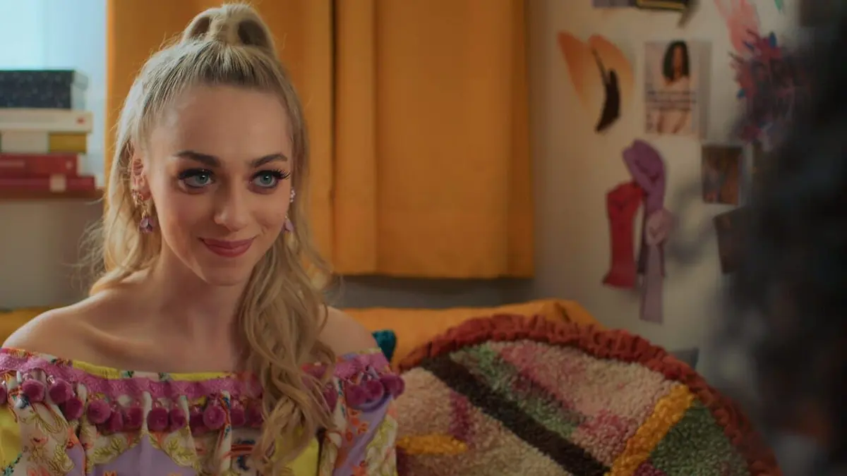 #LikeMe S04E12 #Guetapens replay