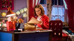 Lili la petite sorcière, le dragon et le sortilège de Noël