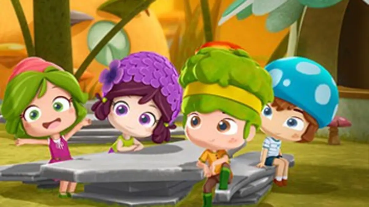 Casting Lilybuds S01E00