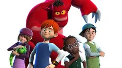 Linus et Boom S01E44 Larva