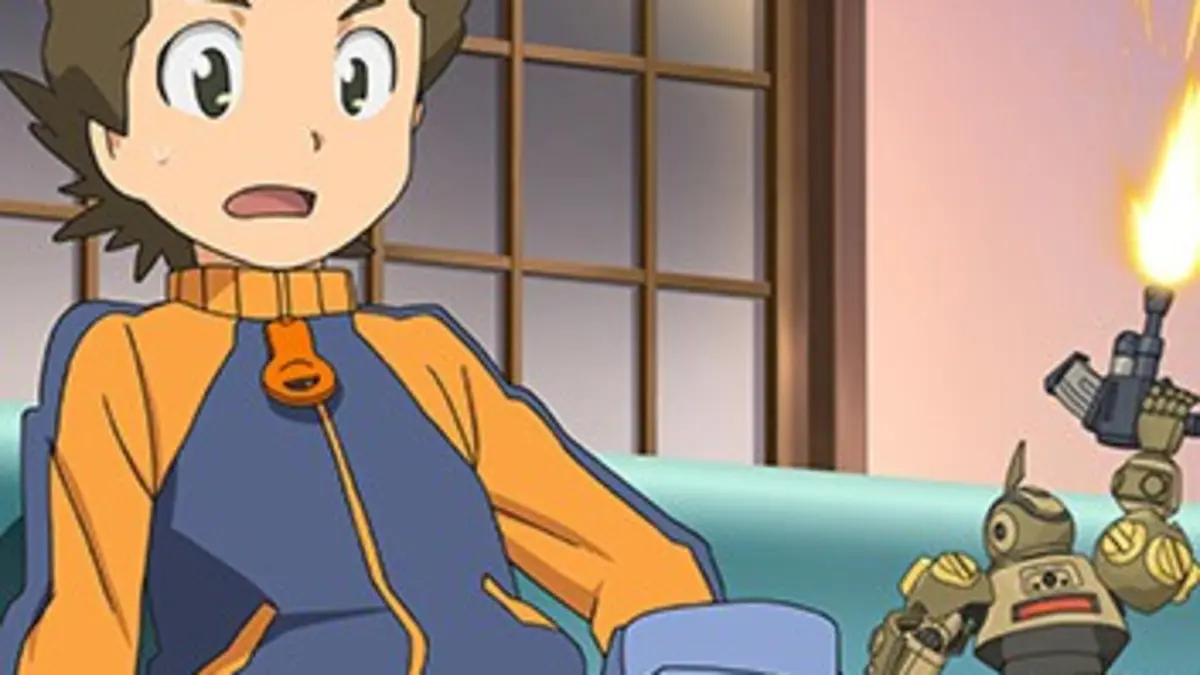 Little Battlers Experience