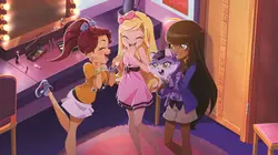 LoliRock S01E08 Amour double