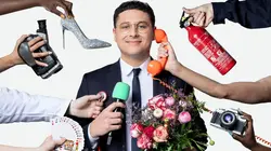 Loris Giuliano au boulot