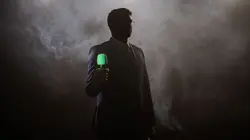 Loris Giuliano en balade