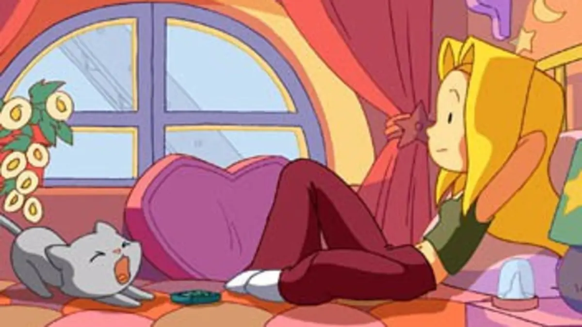 Lou ! S01E01 Journal infime en streaming