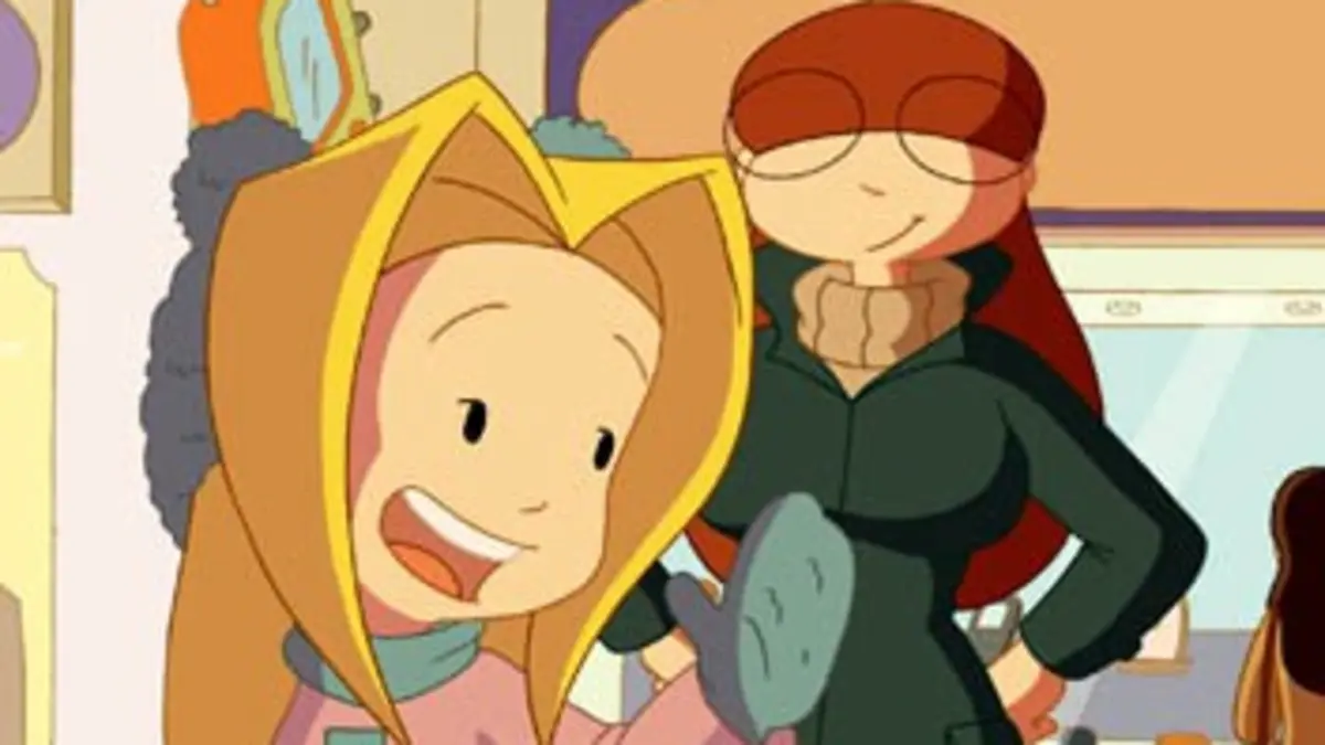 Lou ! S01E35 Alerte au psy ! en streaming