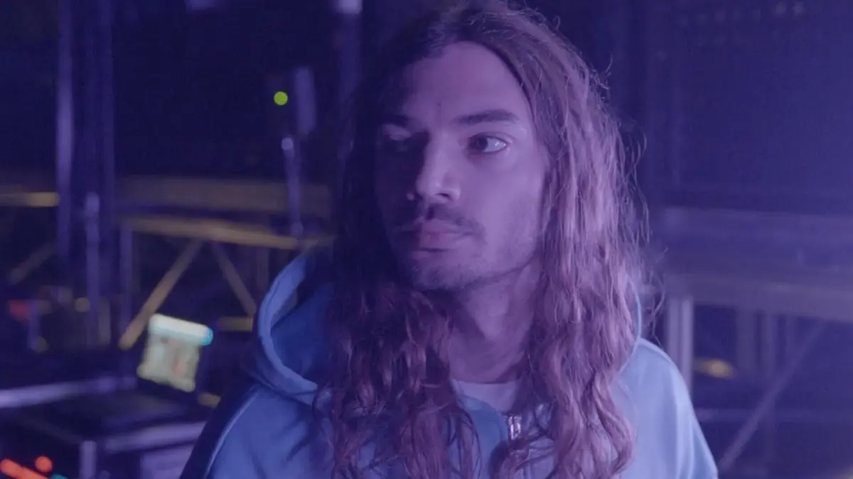 Lujipeka au Zénith de Paris