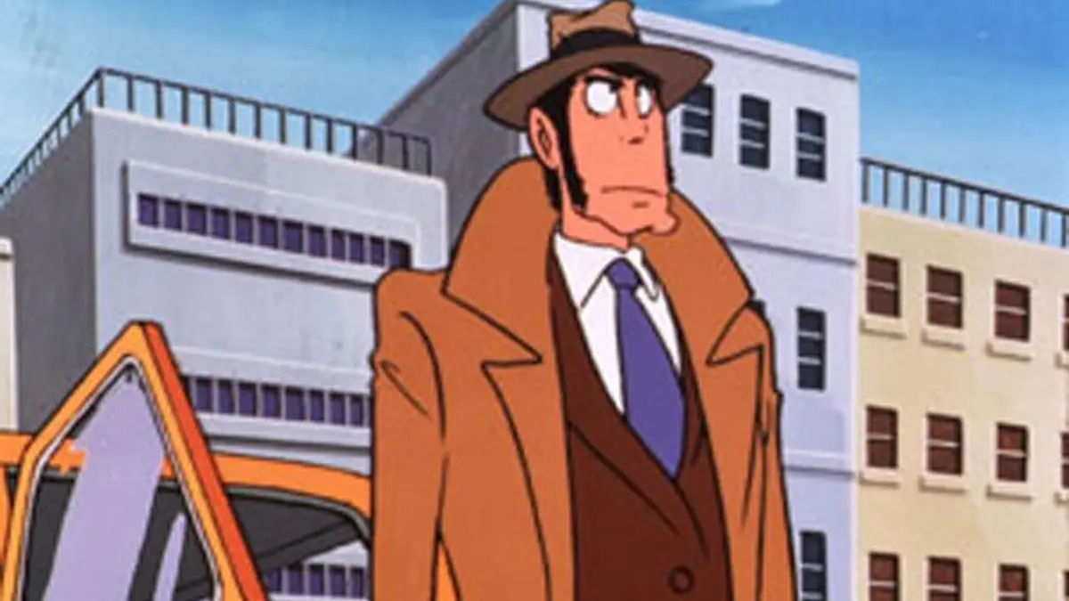 Lupin III : Part 1 en streaming