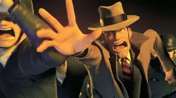 Lupin III : The First