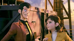 Lupin III : The First