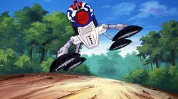 M.A.S.K. S01E53 Une couverture en patchwork en streaming