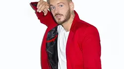 M Pokora Le RED Tour