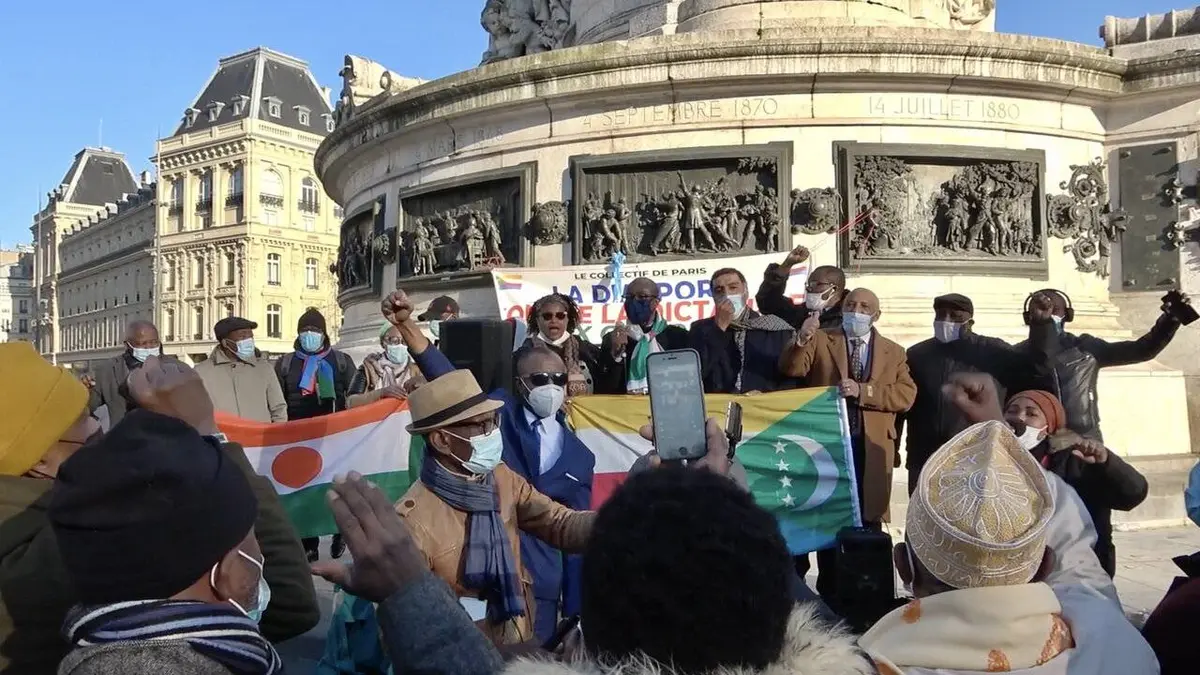 Casting Ma concierge fait la révolution