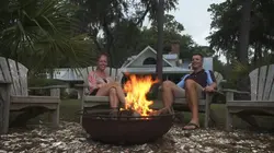 Ma maison sur la plage