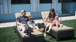 Ma maison sur la plage