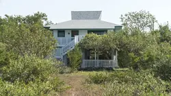 Ma maison sur la plage