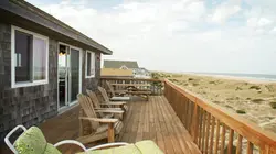 Ma maison sur la plage