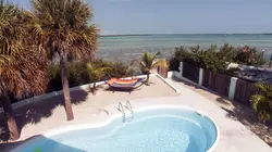 Ma maison sur la plage